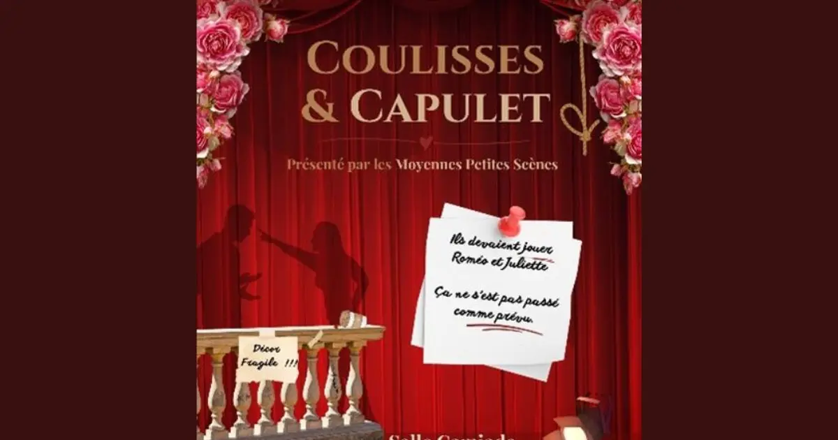 Théâtre "Coulisses & Capulet"