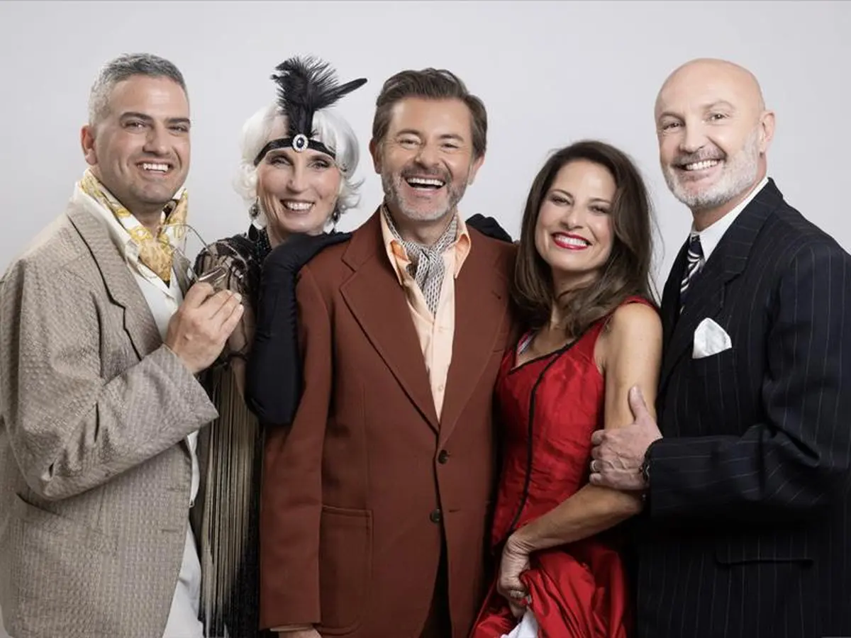 Théâtre : coup de bluff au cabaret