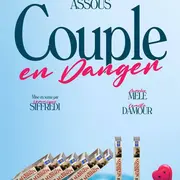 Théâtre : Couple En Danger Par La Compagnie Bas Les Planches