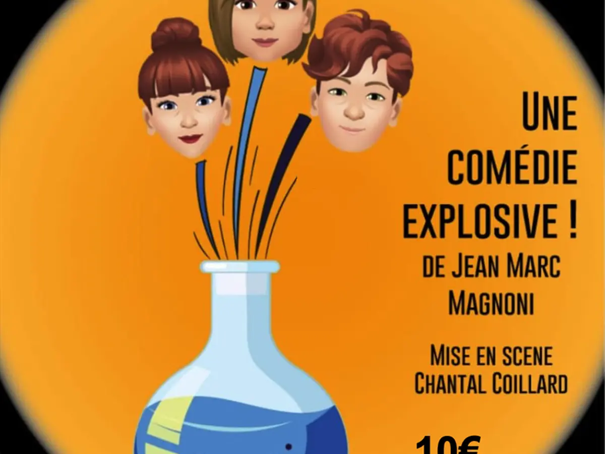 Théâtre - Cyanure et Curare