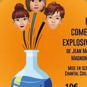 Théâtre - Cyanure et Curare