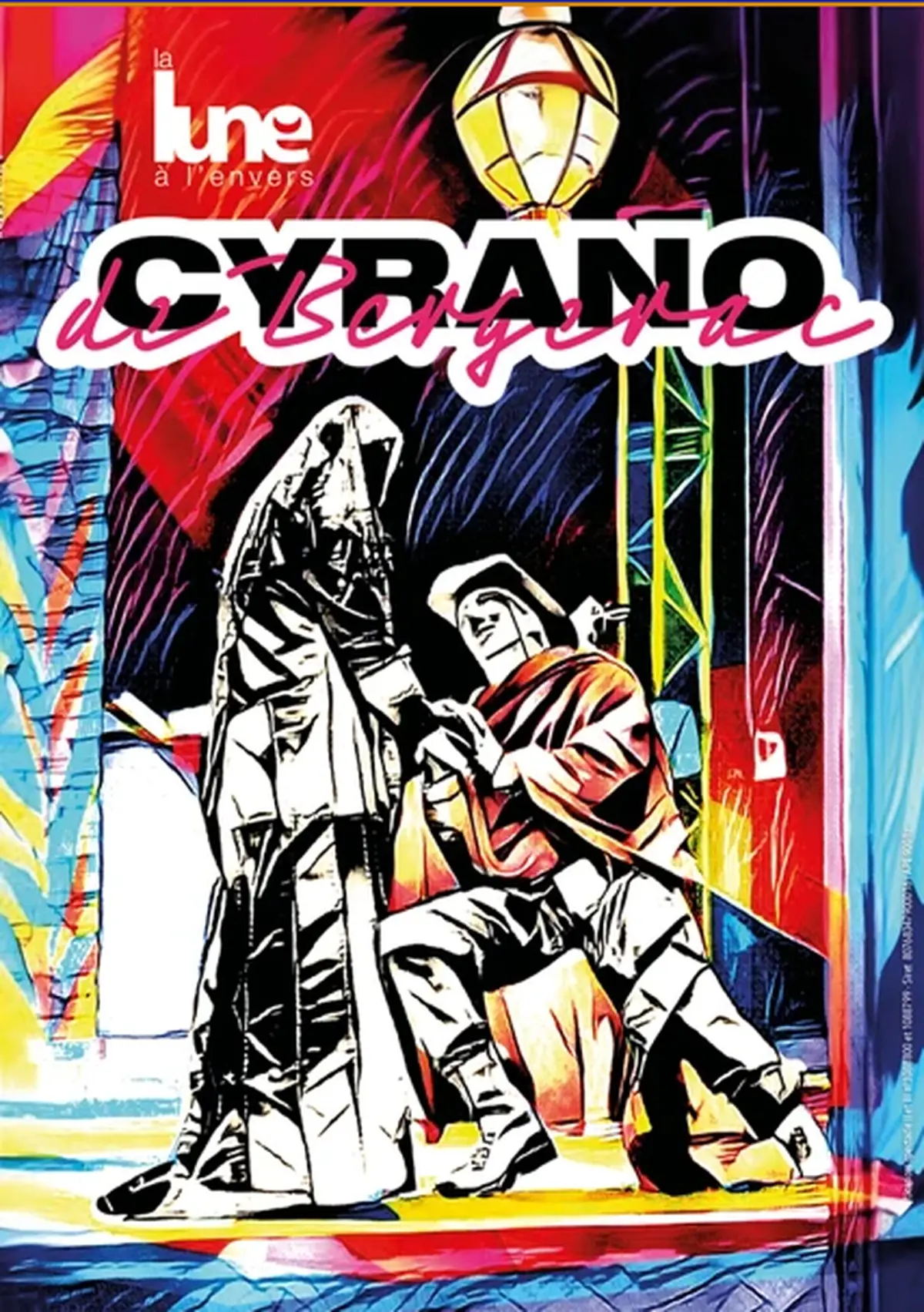 Théâtre : Cyrano De Bergerac