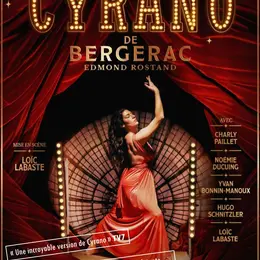 Théâtre : Cyrano de Bergerac