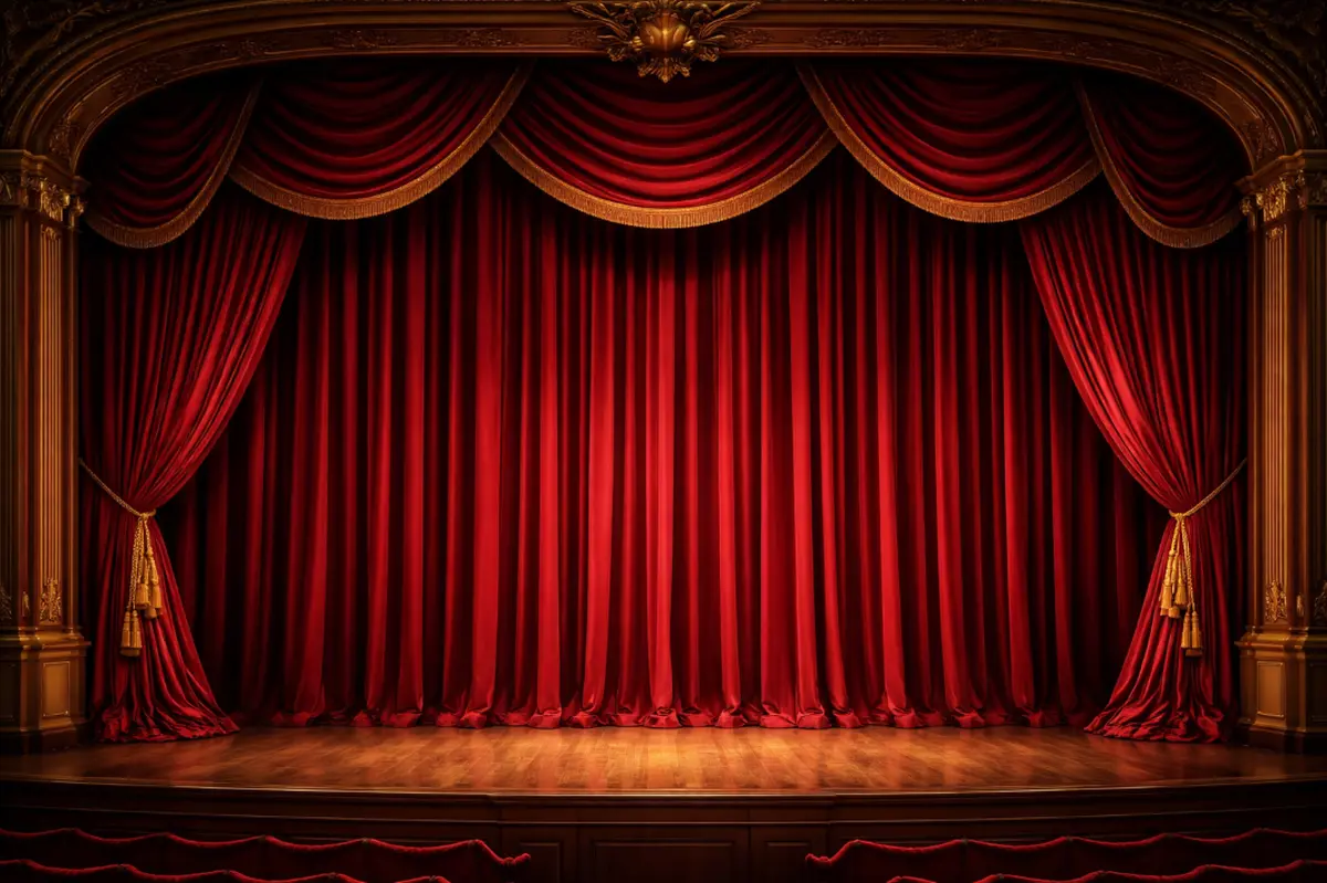 Théâtre d'Albret / Ce soir, on sort!
