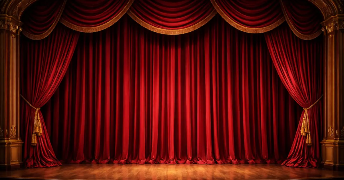 Théâtre d'Albret / Ce soir, on sort!