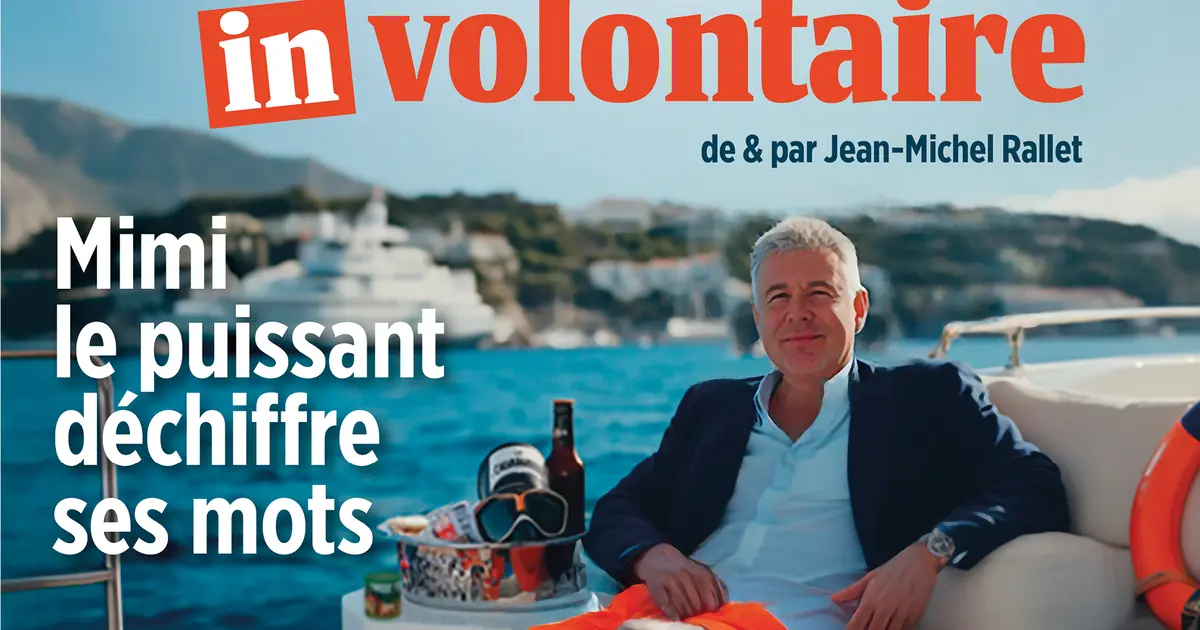 Théatre d'humour : Changement de vie in-volontaire