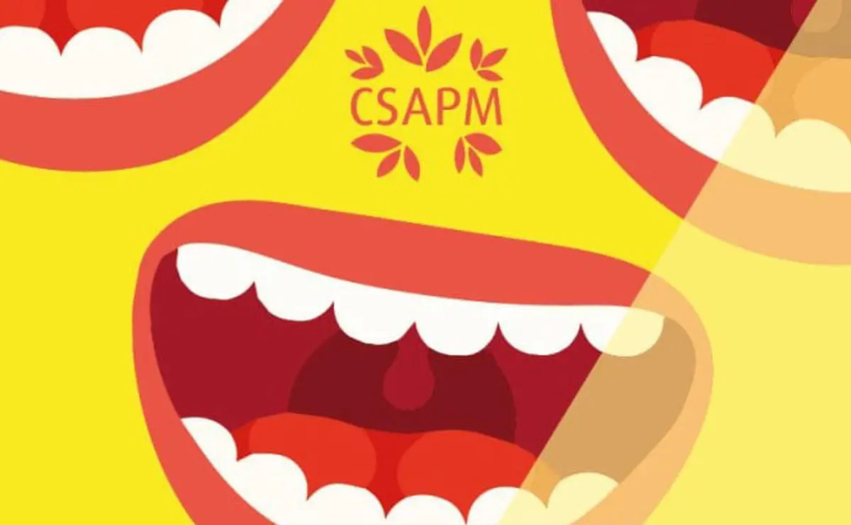 Théâtre d'humour: Érika fait son show