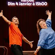 Théâtre d'improvisation