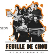 Théâtre d'improvisation : Feuille de chou