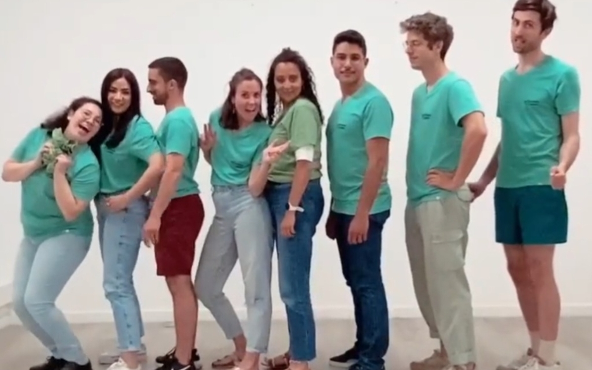 Théâtre d'improvisation - Spectacle - au Kibélé (Paris 10ème)