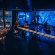 Théâtre d'objet musical : Mira Mundi - Cie Melodiam Vitae