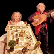 Théâtre d'objets et art lyrique : Les Folies d'Espagne de la Cie du Loup-Ange