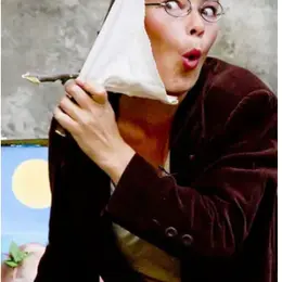 Théâtre d'objets et de marionnettes : Le Papalagui
