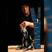 Théâtre d'objets : L'Ours