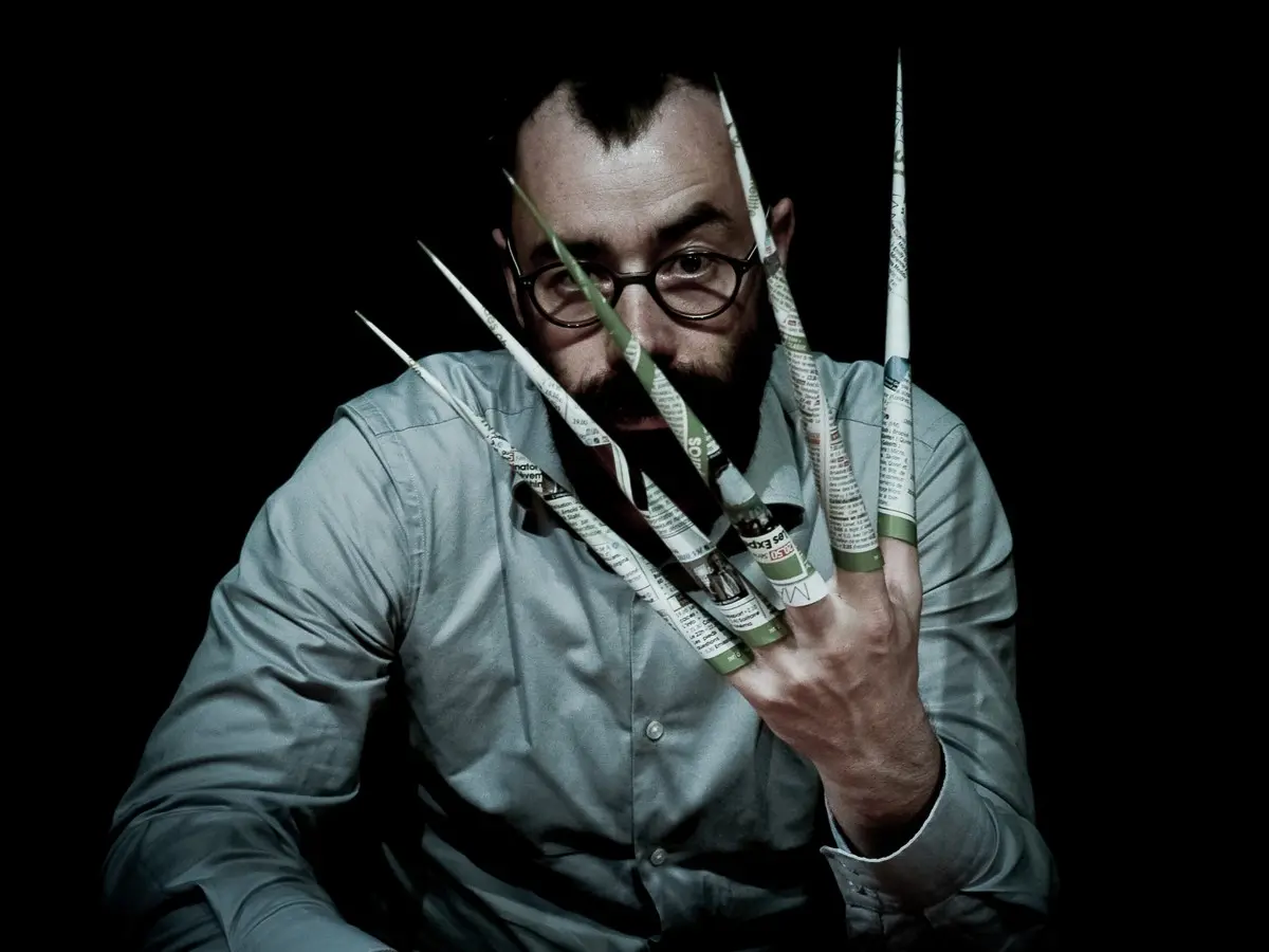 Théâtre D'Objets - Vu