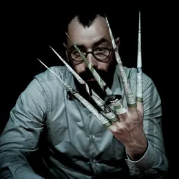 Théâtre D'Objets - Vu
