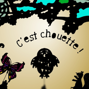 Théâtre d'ombres : C'est chouette !