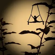 Théâtre d'ombres Le Rouge-gorge