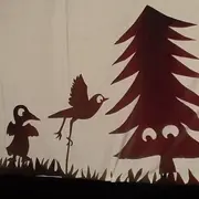 Théâtre d’ombres végétal