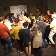 Théâtre d'or - Musique de bal trad'/folk