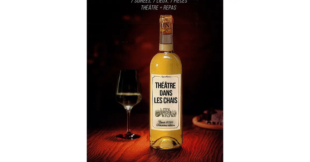 Théâtre dans les chais : Compromis