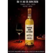 Théâtre dans les chais : Compromis