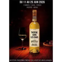 Théâtre dans les chais : Le cas Martin Piche