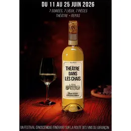 Théâtre dans les chais : Le cas Martin Piche
