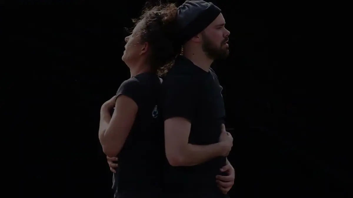 Théatre Dansé : Praticables