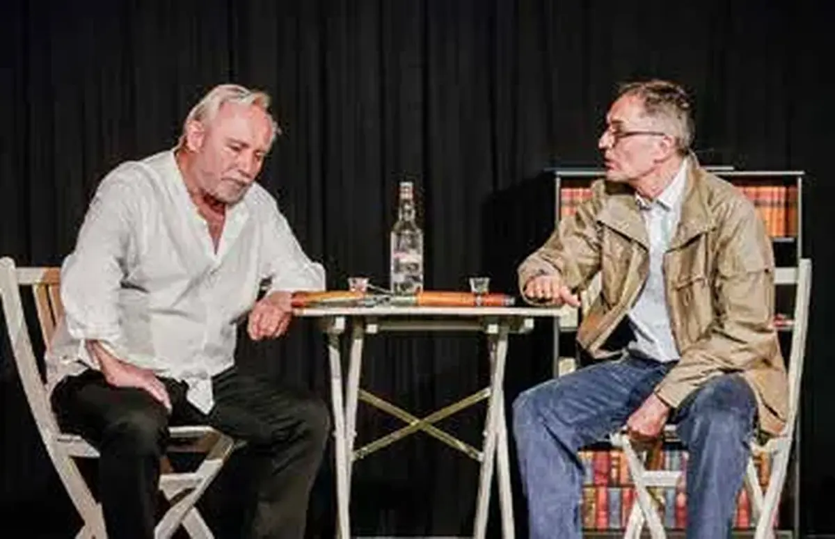 Théâtre : Danton et Robespierre les racines de la liberté