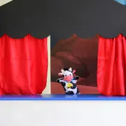 Théâtre de Guignol : Le Lapin de Pâques