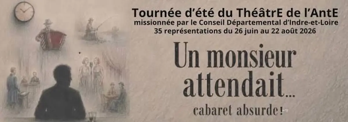Th&eacute;&acirc;tre de l'Ante - Tourn&eacute;e d'&eacute;t&eacute; 2026
