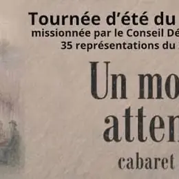 Théâtre de l'Ante - Tournée d'été 2026
