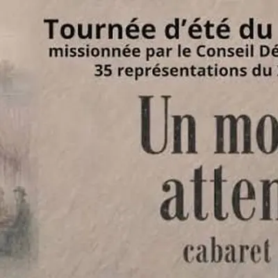 Théâtre de l'Ante - Tournée d'été 2026