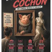 Théâtre : de l'art ou du cochon !