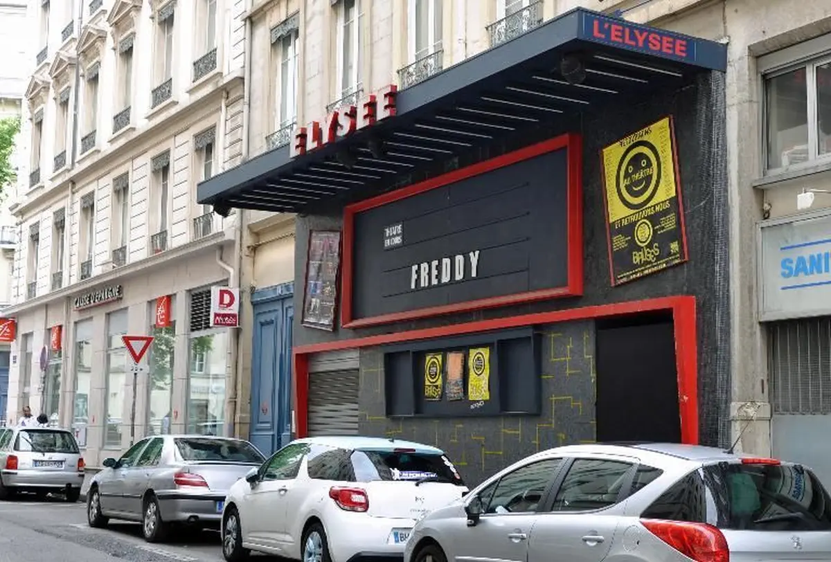 Théâtre de l'Élysée