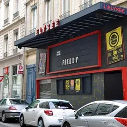 Théâtre de l'Élysée