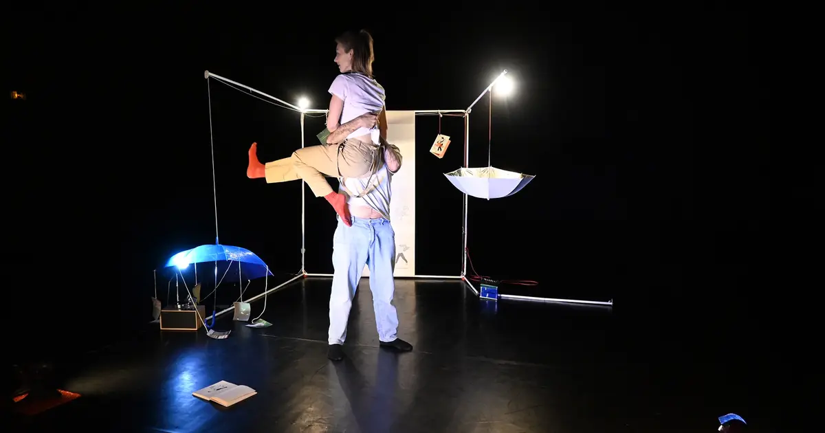 Théâtre de l'Empreinte : Cirque : Face aux murs
