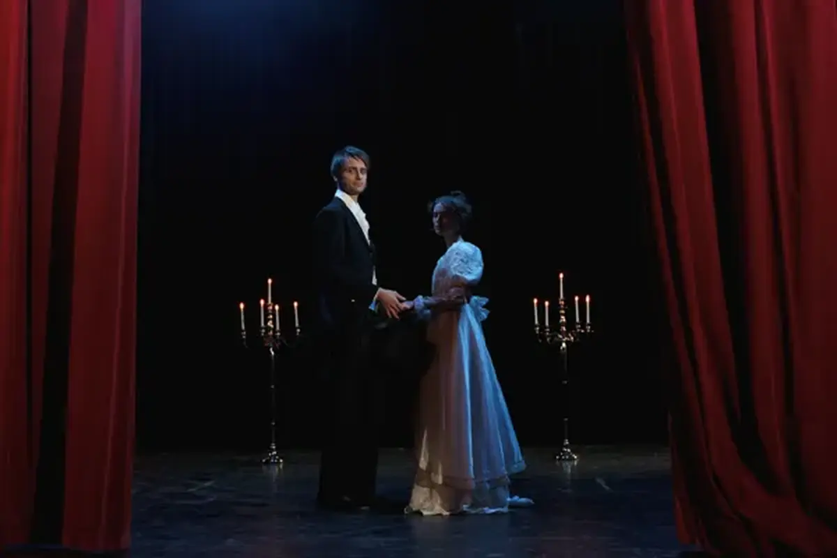 Théâtre de l'Ephémère - De l'autre côté