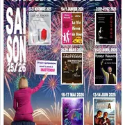 Théâtre De L'Inattendu Saison 2025/2026