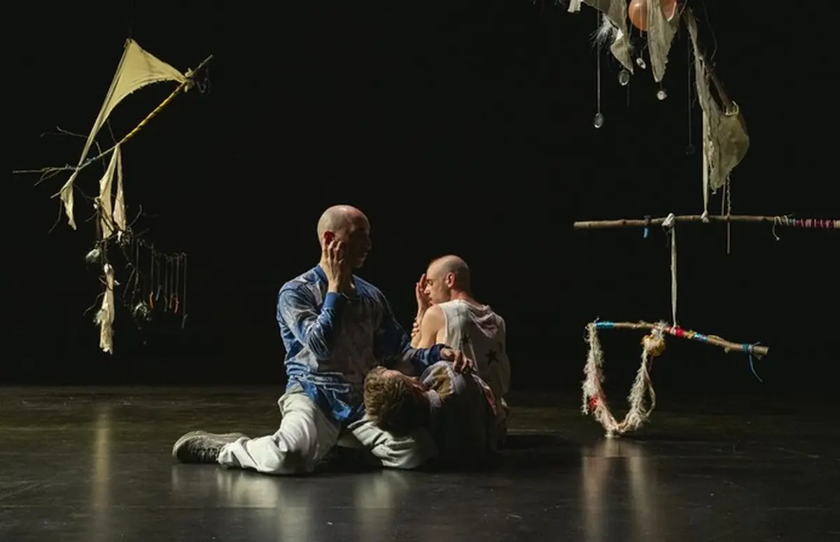Théâtre de l'Odysée - Soirée d'ouverture, emotion in motion