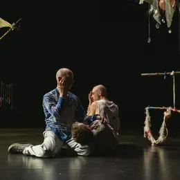 Théâtre de l'Odysée - Soirée d'ouverture, emotion in motion