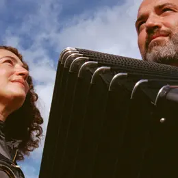 Théâtre de l'Usine - Airelle Besson et Lionel Suarez