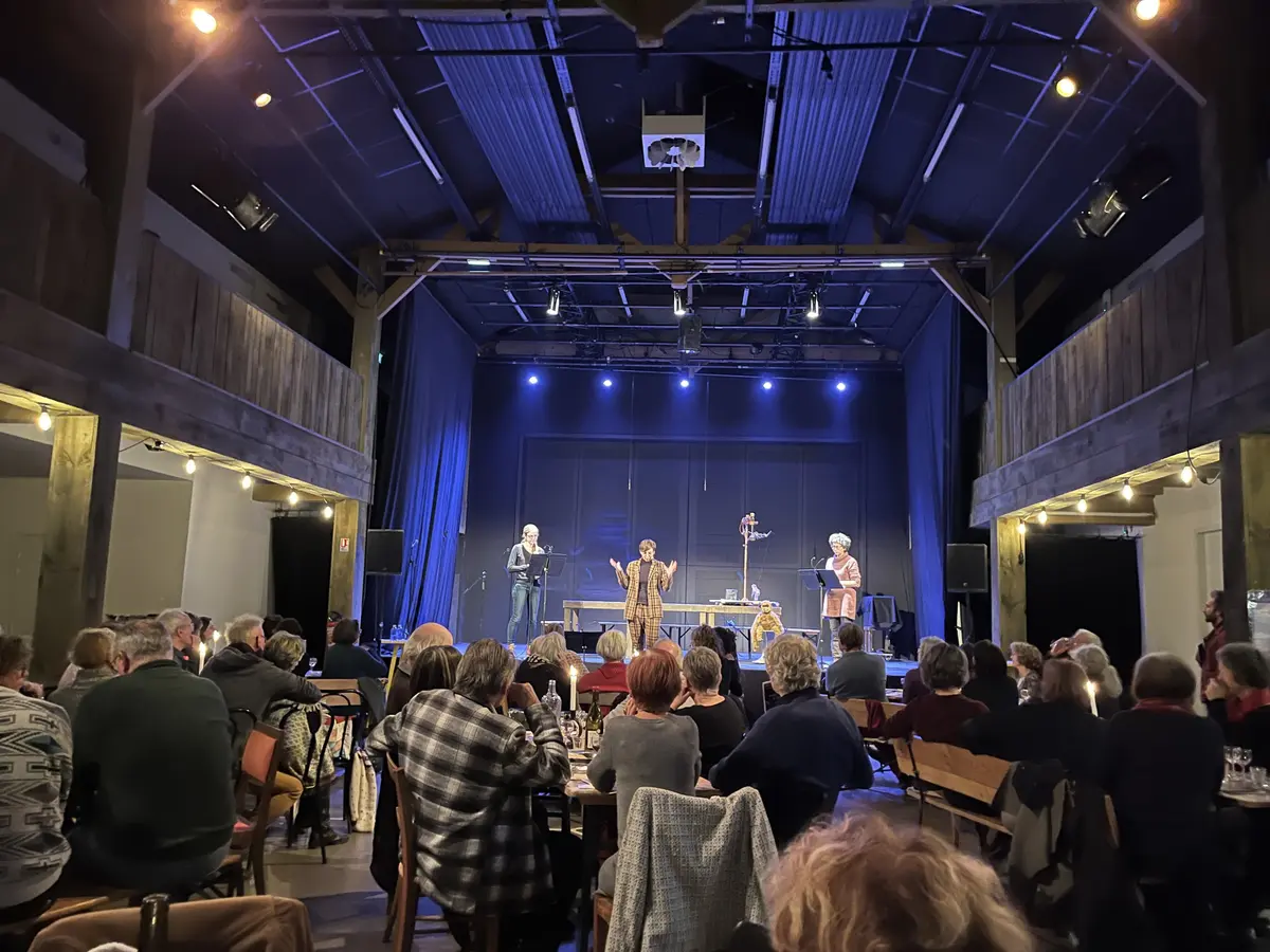 Théâtre de l'Usine - Atelier de Théâtre-Forum