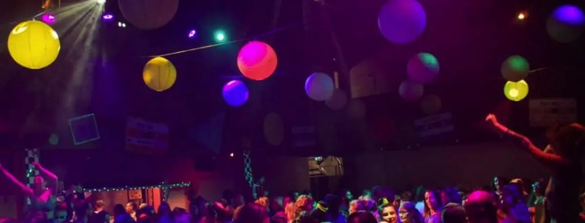 Théâtre de l'Usine - Bal'Ograph kitsch