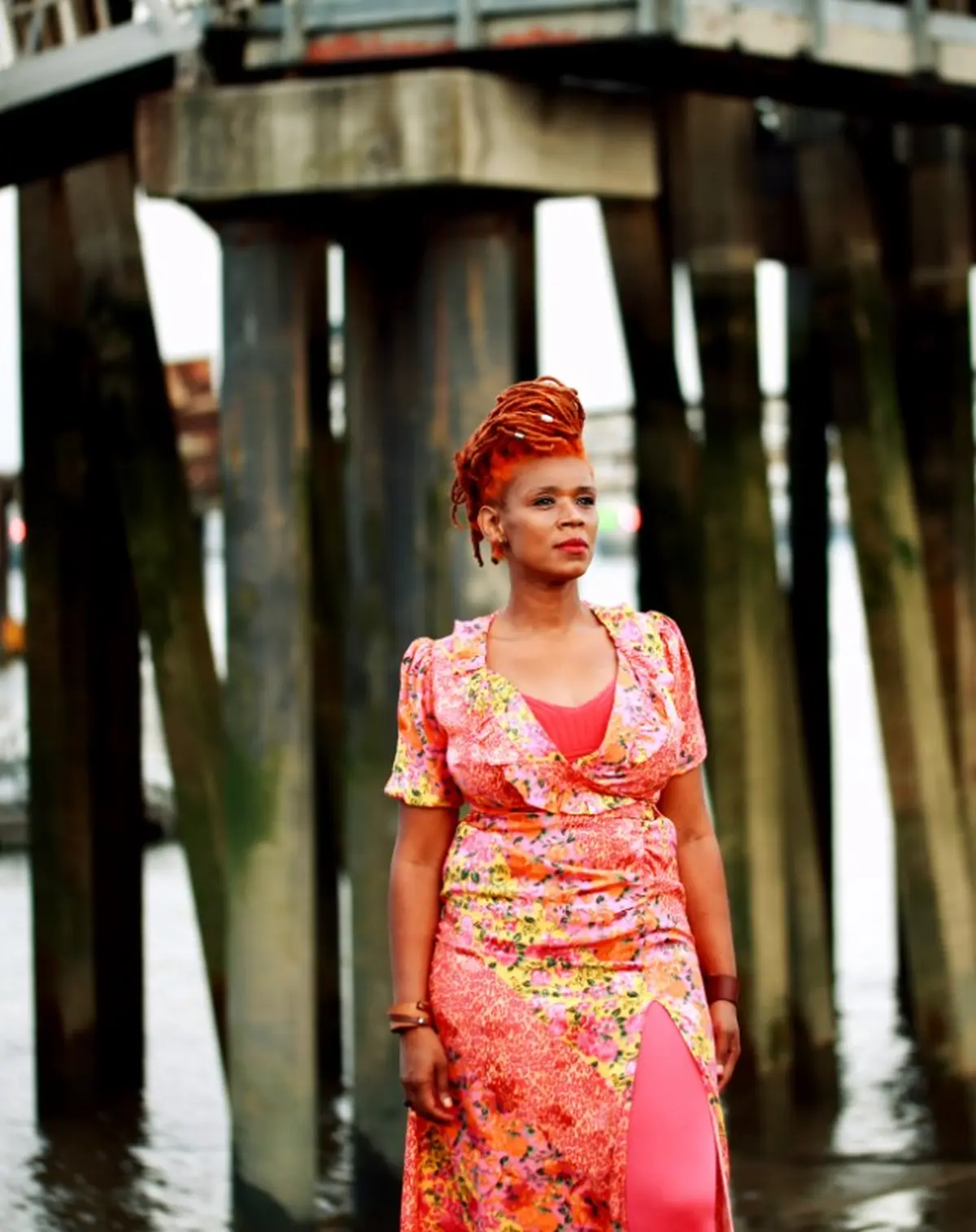 Théâtre de l'Usine - Carmen Souza