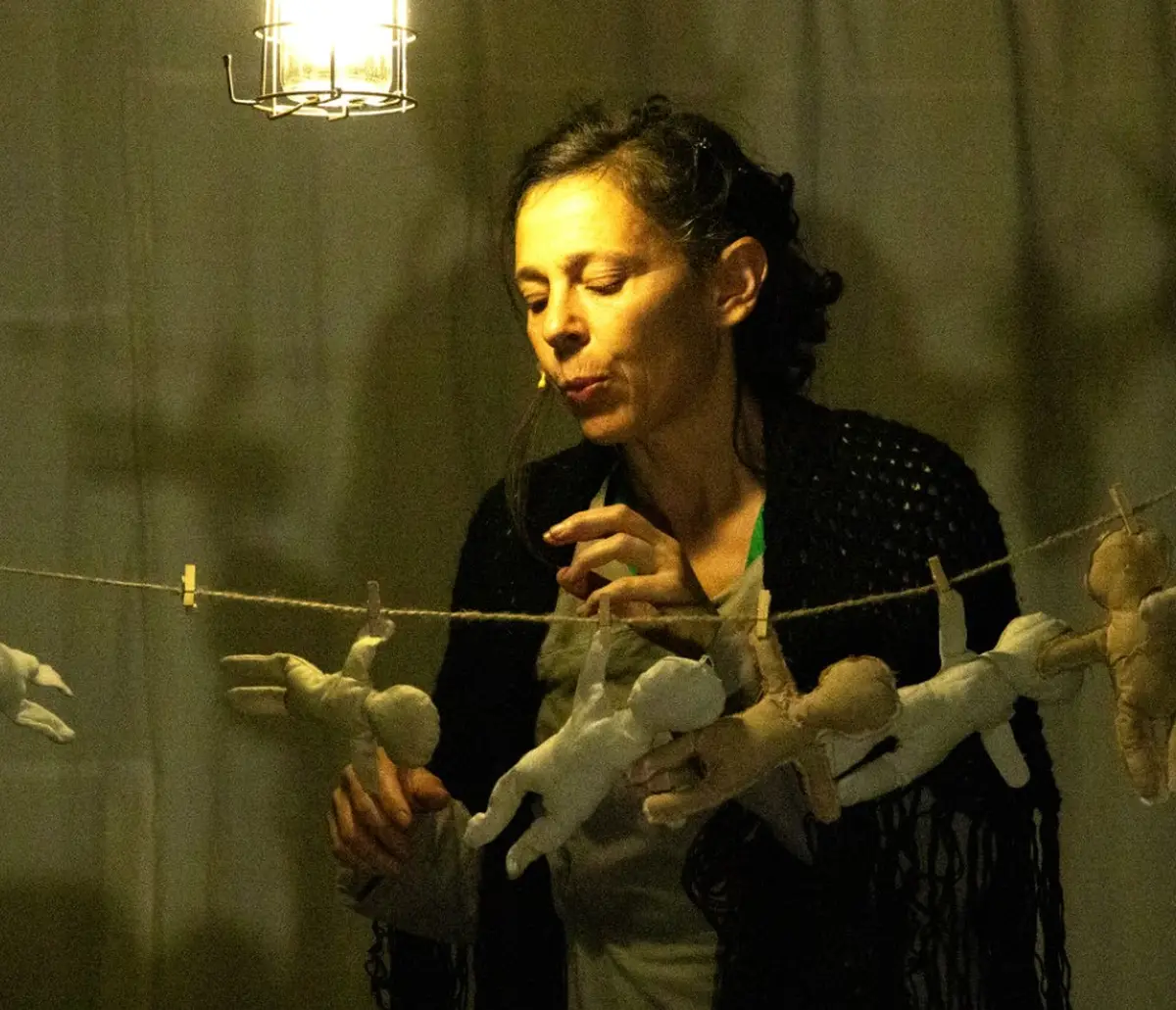 Théâtre de l'Usine - Henriette ou la fabrique de Folles