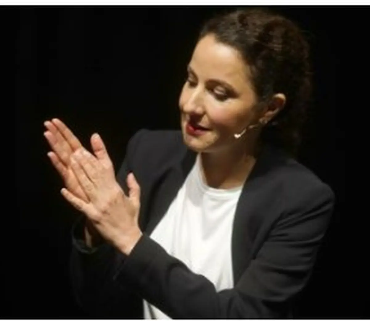 Théâtre de l'Usine - Parler Flamenco