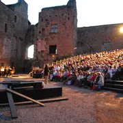 Théâtre de l'Usine - Présentation du Festival de Saint-Céré