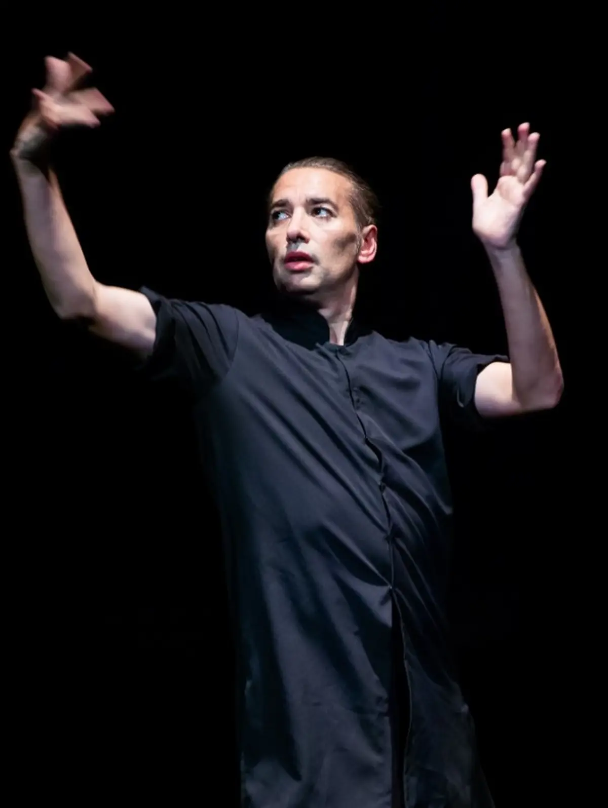 Théâtre de l'Usine - Solo